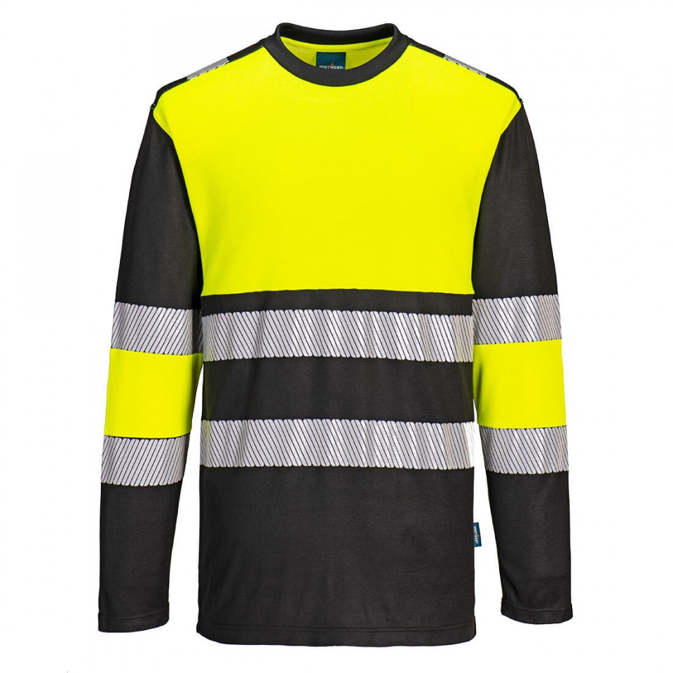 Tricou PW3 Hi Vis Clasa 1 PW312