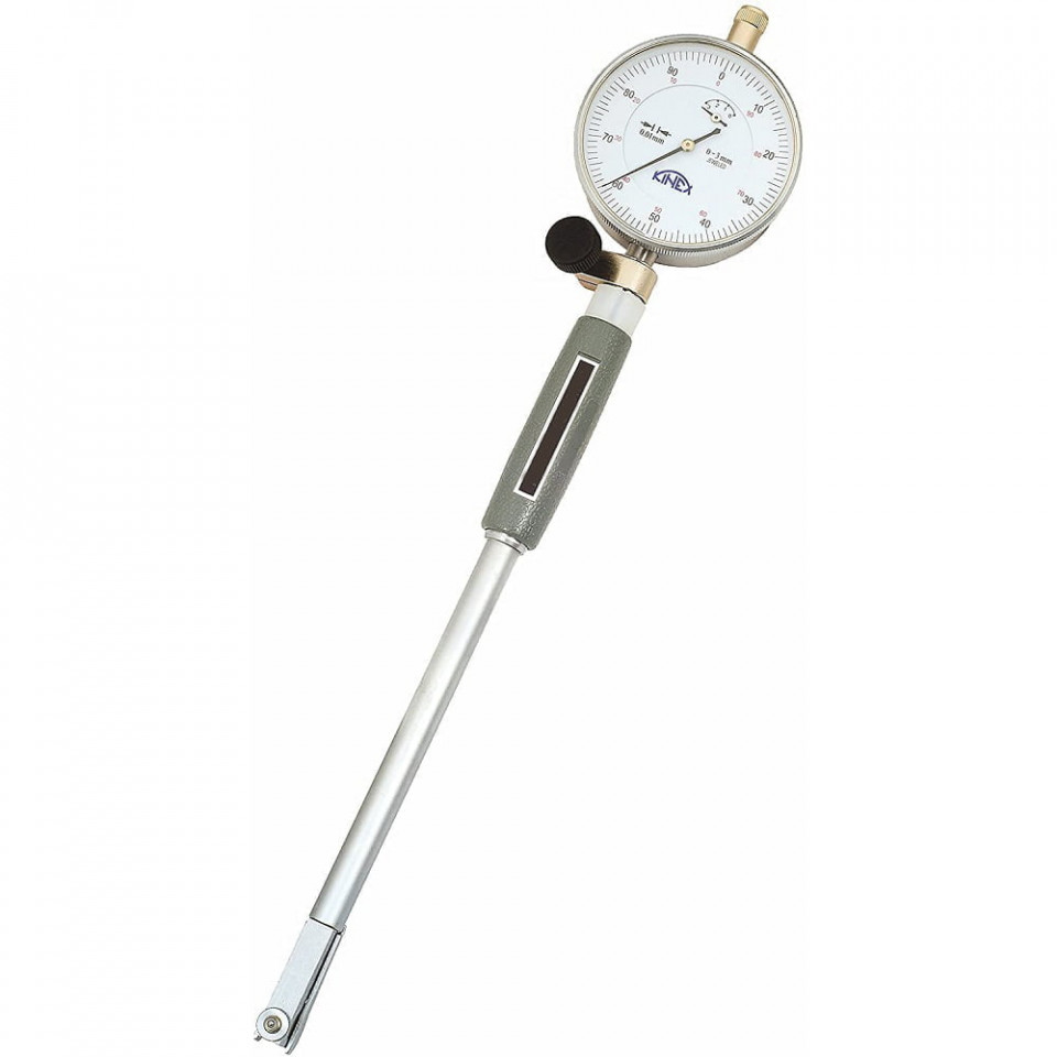 Trusa alezaj 35-50 mm/0,01 mm, DIN 863