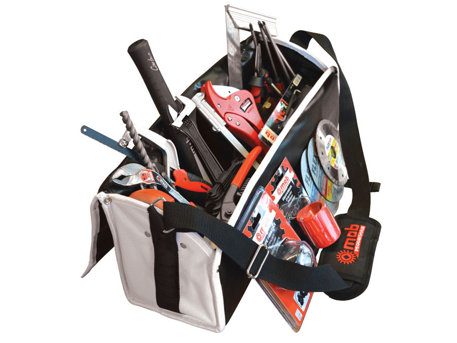 Trusa MOB 96 scule pentru instalator TSIS 1 - 540×170×225 mm