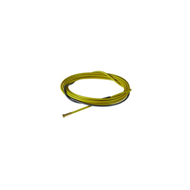 Tub ghidare sarma otel 1.2-1.6 mm Telwin 722795, lungime 3 m, galben