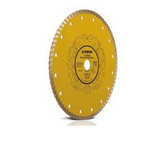 TURBO PROFESIONAL Disc diamantat, DIM 125 mm - 8294.38