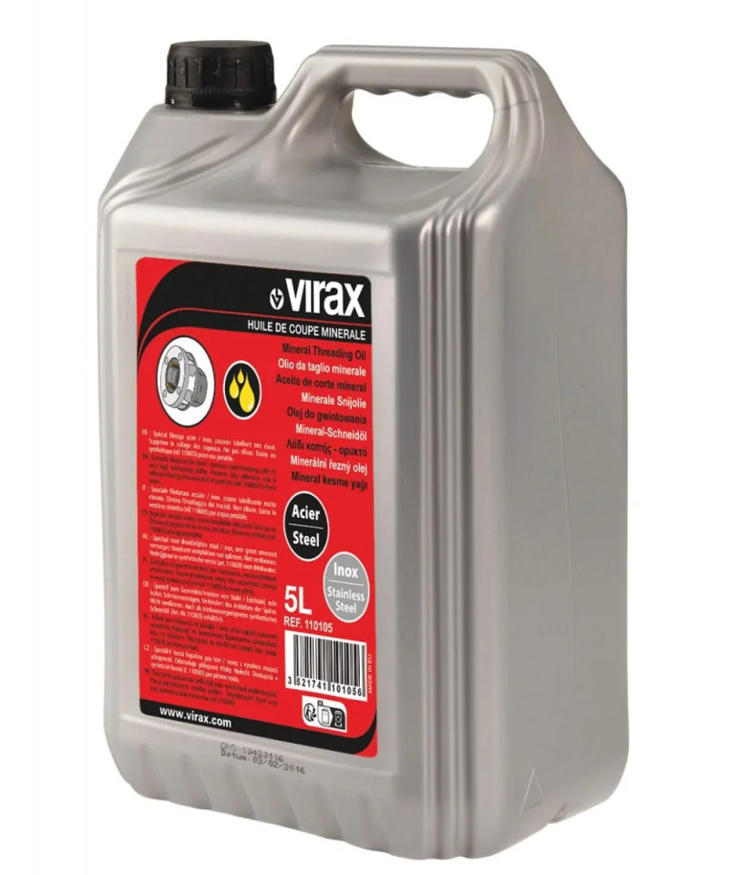 ULEI MINERAL PENTRU TĂIERE - JERRYCAN 5 L