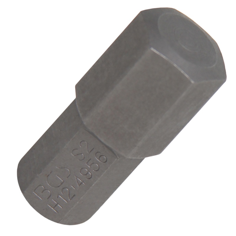 Varf imbus 12 mm, 3/8", 30 mm