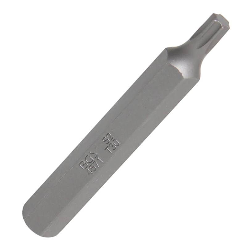 Varf torx T30, 3/8", 75 mm