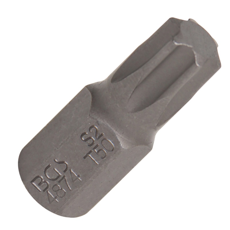 Varf torx T50, 3/8", 30 mm