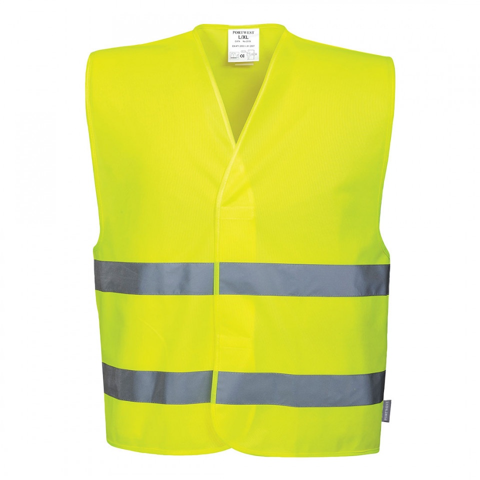 Vesta Hi-Vis Two Band. C474
