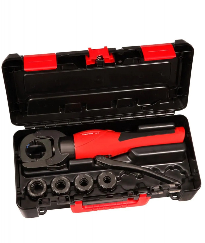 VIPER® I26 + INSERȚII TH 16-20-26