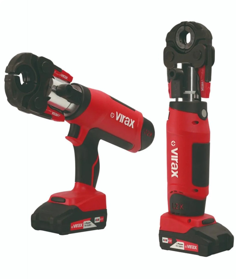 VIPER® M2X + CLEȘTE-MAMĂ + 2 BATERII FORMĂ DE PISTOL