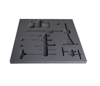 vl1-2600C Modul spuma SOS pentru set scule SET1-2600C, DIM 560 x 570 x 40 mm - 628652