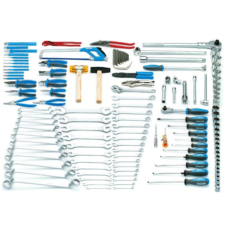 1000F Set scule / 129 piese - 608145