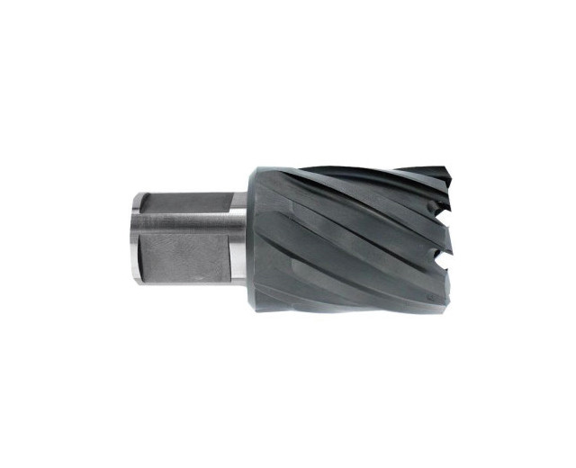 1037001 Carota HSS-TiAlN cu prindere Weldon (3/4") lungime 30 mm, DIM 44.0 mm