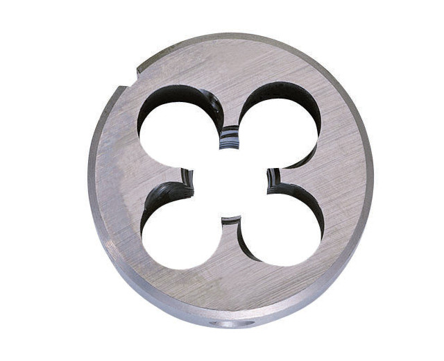 1100411 Filiera pentru filet metric, pas normal, DIN 22568 (DIN 223 B), HSS-G, DIM M 7