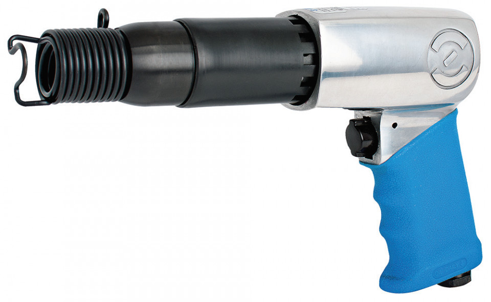 1514 Pistol pneumatic rotopercutor, L 170 - 617714