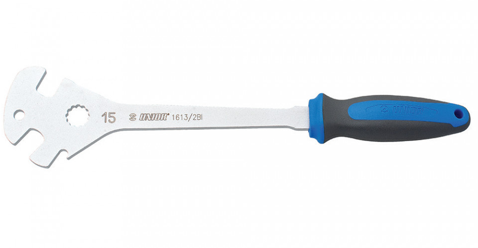 1613/2BI Cheie de pedala profi - 615537