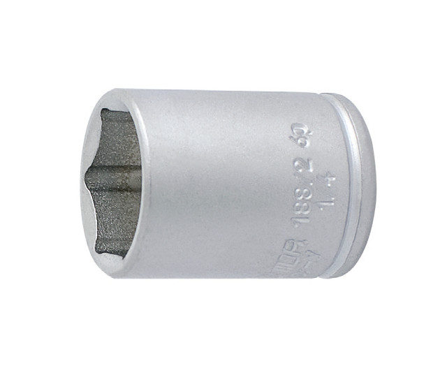 188/2 6p Cap cheie tubulara Unior 1/4", DIM 6