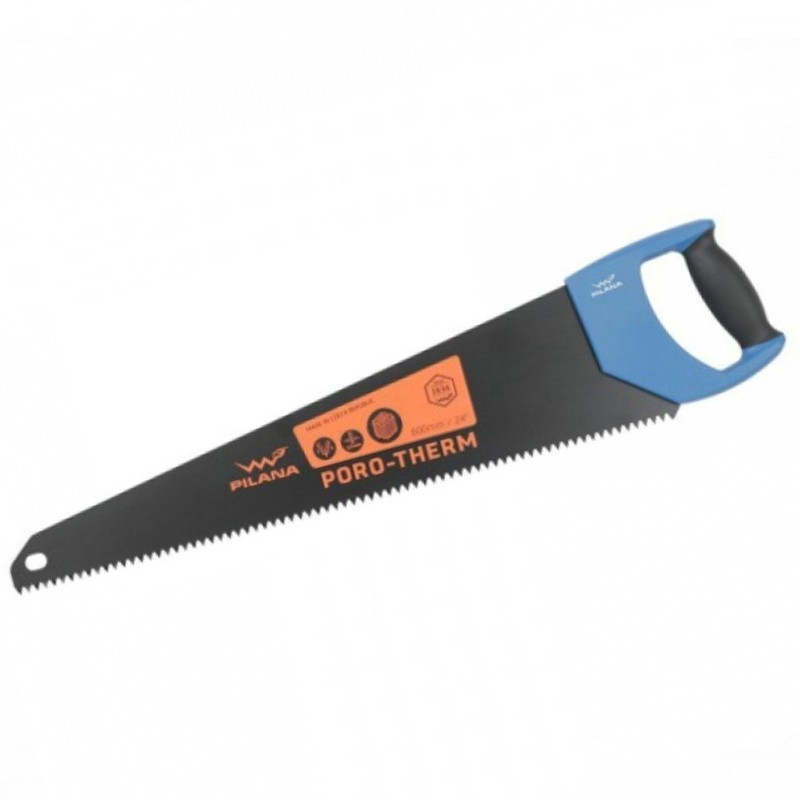 22 5290 Fierastrau pentru caramida cu goluri PORO-THERM, L 600 mm - 5290600000