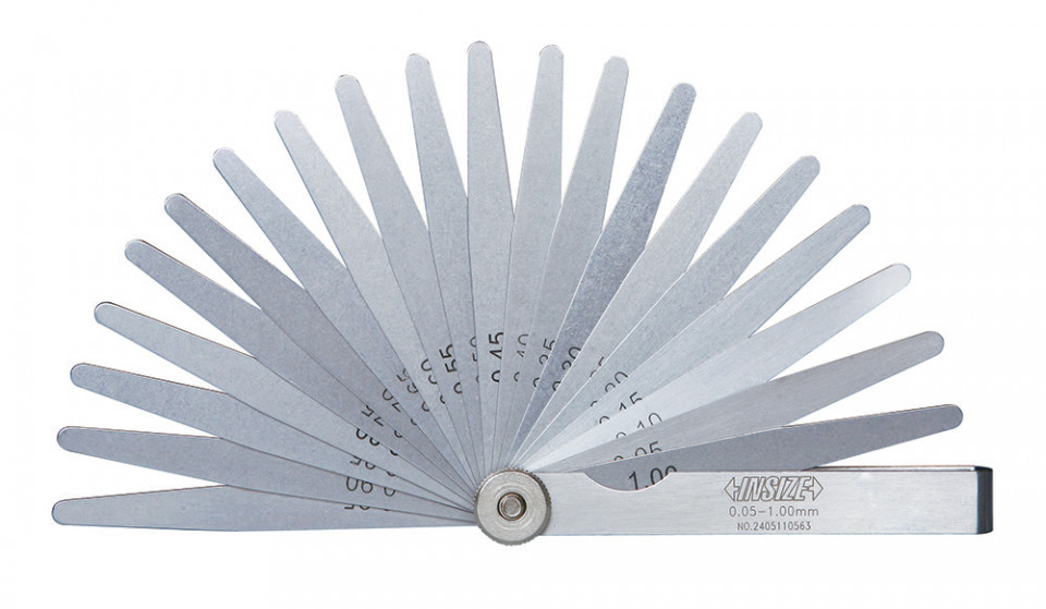 4602 Lere de grosime, DIM 0.02-0.10 mm - 4602-17