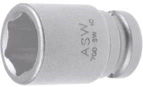 700 Capete chei tubulare de impact 1/4", DIM 14