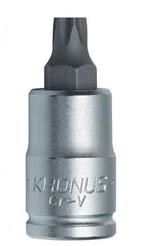 7187TX-1/4" Cap cheie tubulara TX30 cu profil TORX exterior de 1/4"