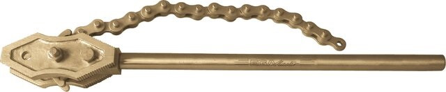 72978 Cheie cu lant anti-ex Cu-Be, DIM 6
