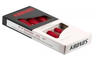 7627 Set surubelnite combinate 6pcs KRONUS