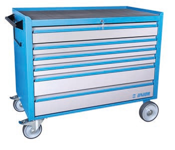 940JUMBO1 Carucior pentru scule cu 6 sertare JUMBO 1