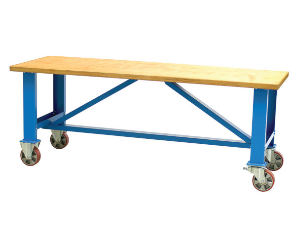 946T Banc de lucru mobil 2050x750x800