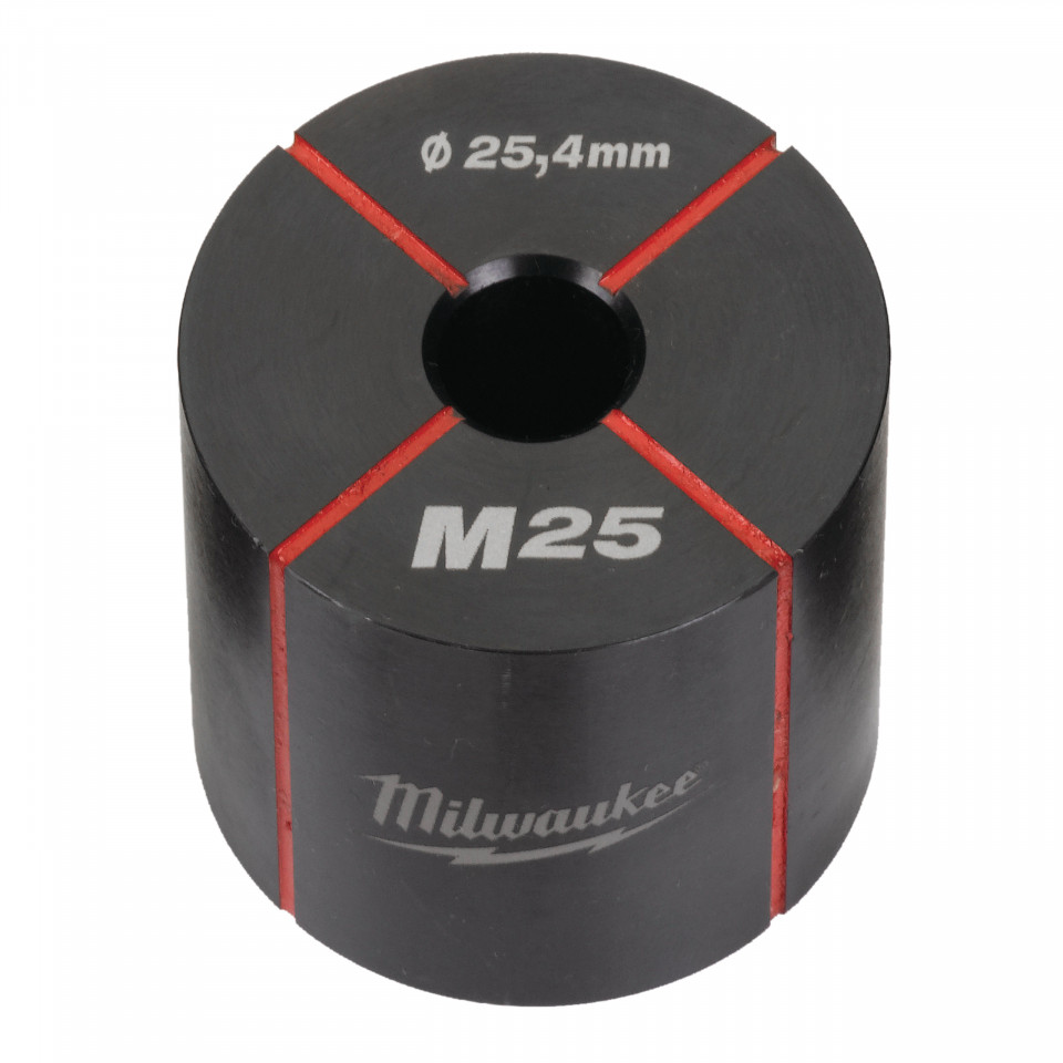 Accesorii specifice - Mașini de ștanțat și matrițe Milwaukee Die M 25