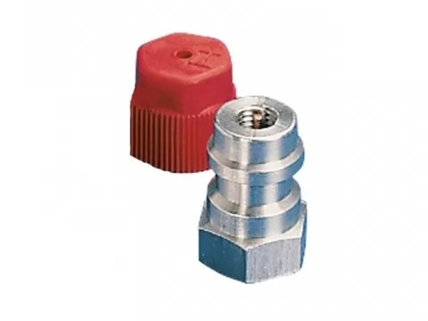 Adaptor port service auto HIGH 1/4(7/16-20)X16MM
