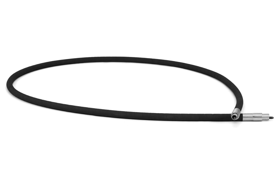 Arbore flexibil Husqvarna Superflex 40 flexible shaft 4m100.8, lungime furtun 4m