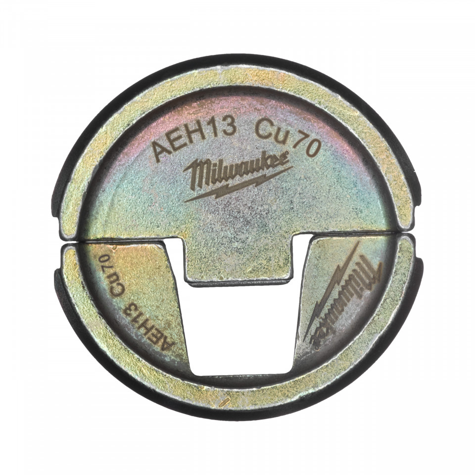 Bacuri sertizare AEH Milwaukee AEH13 Cu 70