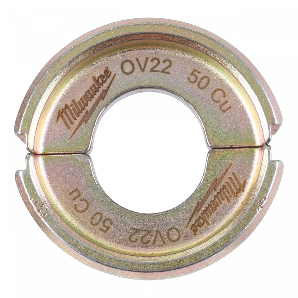 Bacuri sertizare C Milwaukee C22 Cu 50/C8C9