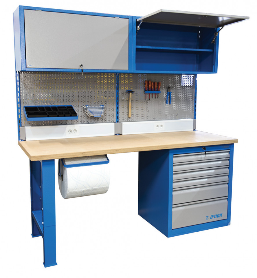Banc de lucru modular - Modul A17