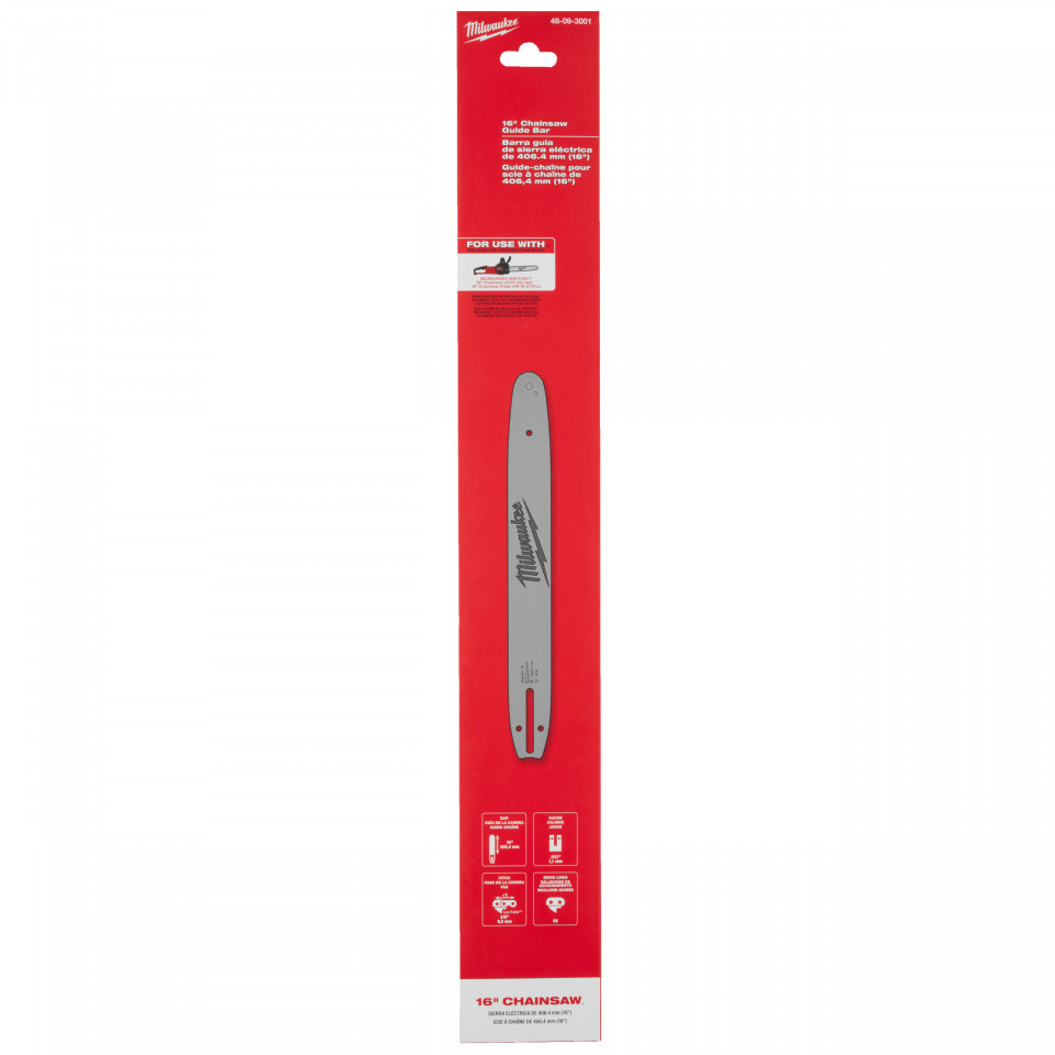 Bară de ghidare 16″/ 40 cm pentru M18 FCHS