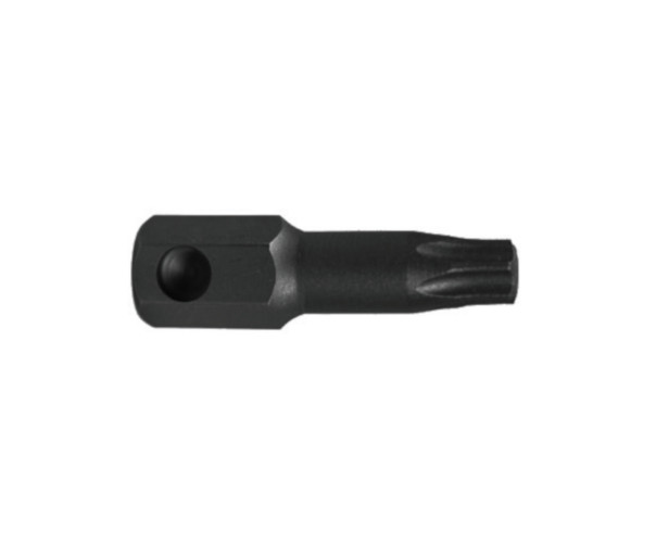 Bit cap cheie tubulara impact OZAT 1/2", profil TORX exterior T70, HEX-16mm