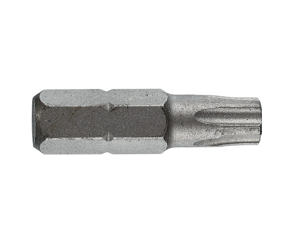 Bit STANDARD 1/4"DIN/ISO 1173 Forma C 6,3 profil Torx® Plus® security, DIM IPR 15, L 25