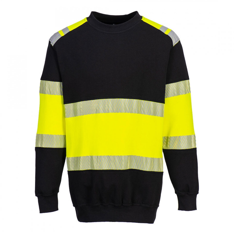 Bluza PW3 Pulover rezistent la flăcări clasa 1 FR716