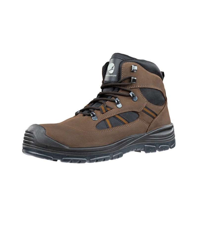 Bocanci pentru bărbaţi, TIMBER MID, S36