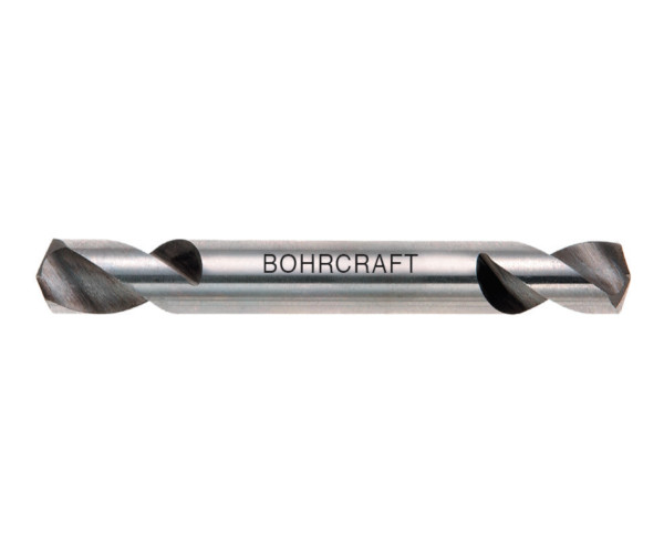 Burghie cilindrice cu doua capete pentru metal, DIM 4.9x16x62 mm - 1 buc