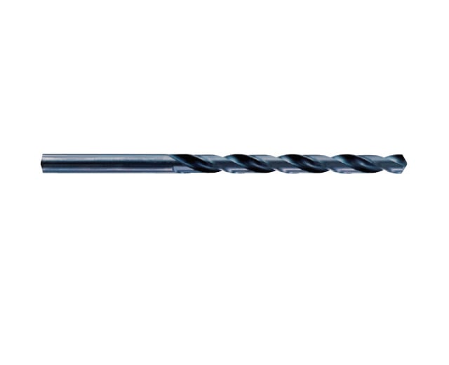Burghie cilindrice lungi pentru metal DIN 340, tip N, 118, DIM 14x140x214 mm