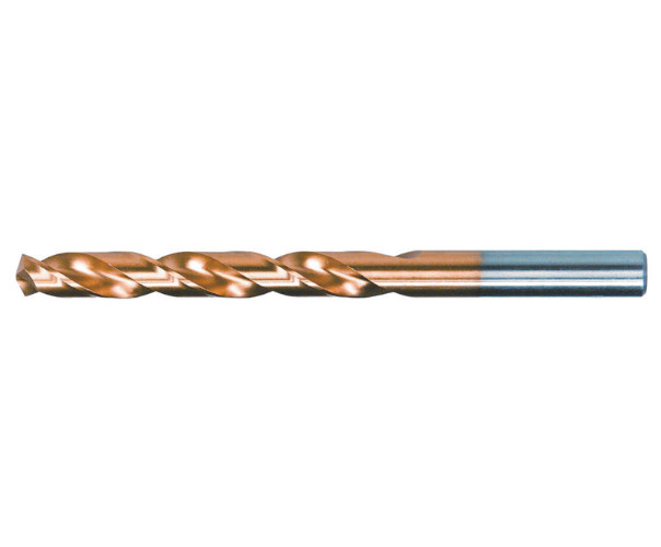 Burghie cilindrice scurte pentru metal DIN 338, tip N, 118, HSS-TiN rectificate, DIM 4.0 mm