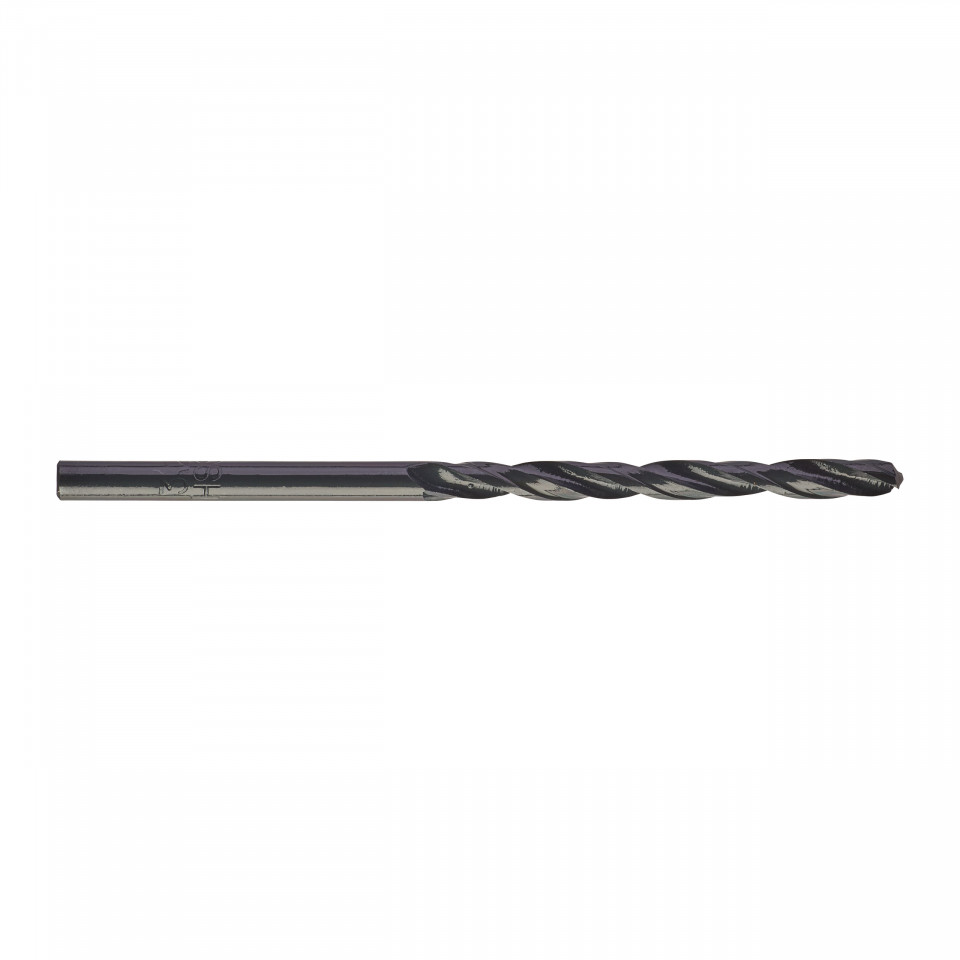 Burghie HSS Roluite pentru metal - DIN 338 - Milwaukee Ø 3.2x36x65 mm - set 10 buc