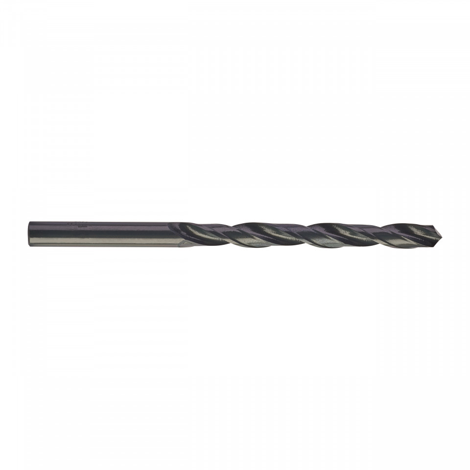 Burghie HSS Roluite pentru metal - DIN 338 - Milwaukee Ø 6.8x69x109 mm - set 10 buc