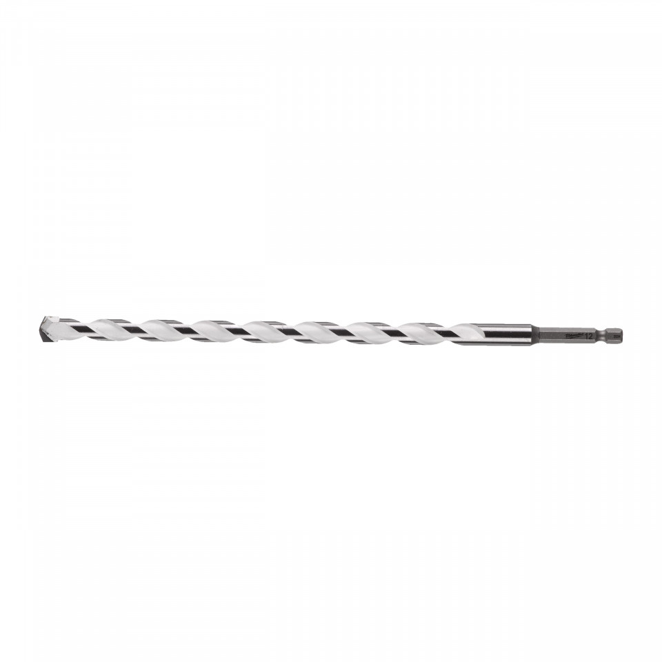 Burghie multimaterial Milwaukee (Lungime totală (mm): 260, Lungime activă (mm): 260, Ø (mm): 12)