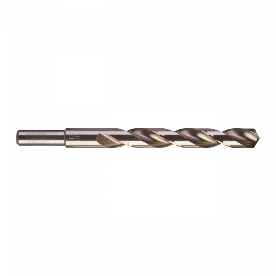 Burghiu metal MILWAUKEE THUNDERWEB - DIN 338 Ø 12.5x101x151 mm - set 5 buc