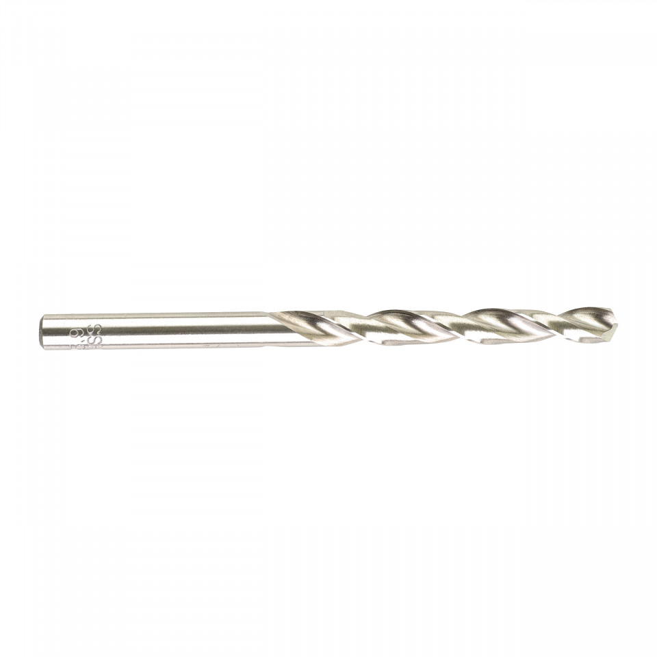Burghiu metal MILWAUKEE THUNDERWEB - DIN 338 Ø 5.9x57x93 mm - set 10 buc