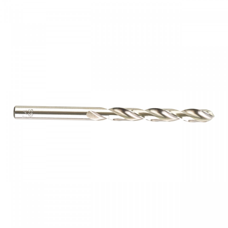 Burghiu metal MILWAUKEE THUNDERWEB - DIN 338 Ø 7.4x69x109 mm - set 5 buc