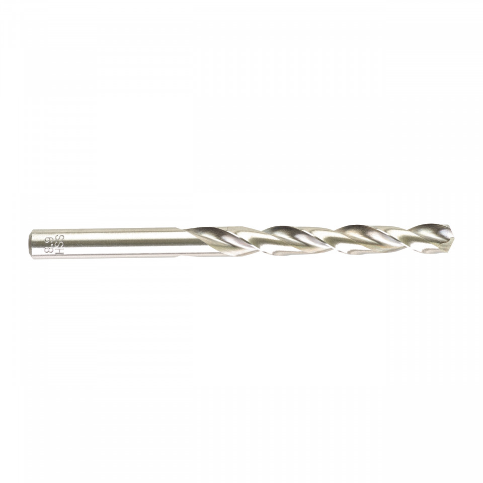 Burghiu metal MILWAUKEE THUNDERWEB - DIN 338 Ø 8.9x57x93 mm - set 5 buc