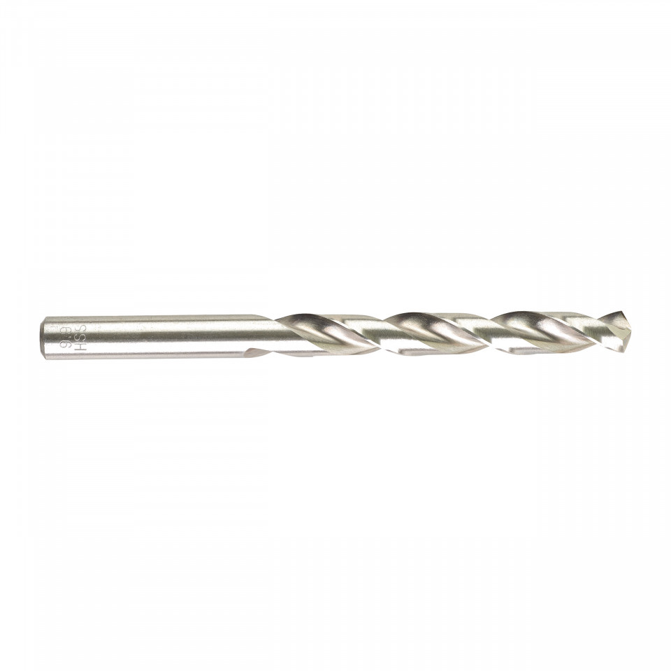 Burghiu metal MILWAUKEE THUNDERWEB - DIN 338 Ø 9.9x87x133 mm - set 5 buc