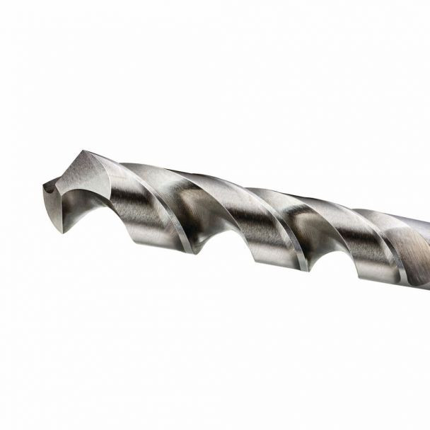 Burghiu pentru metal DeWALT DT5219, tip HSS-G DIN 338, 8 x 117 mm, coada cilindrica